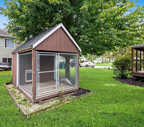 Tiny photo for 6810 Hadrian Drive, Joliet, IL 60431 (MLS # 12776032)