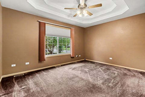 Tiny photo for 6810 Hadrian Drive, Joliet, IL 60431 (MLS # 12776032)