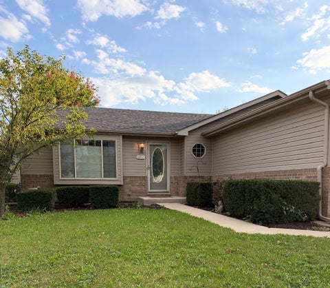 Tiny photo for 6810 Hadrian Drive, Joliet, IL 60431 (MLS # 12776032)