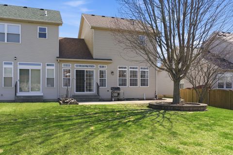 Tiny photo for 311 Edgewood Drive, Minooka, IL 60447 (MLS # 12596690)