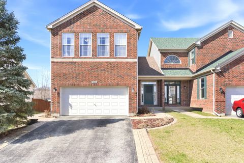 Tiny photo for 311 Edgewood Drive, Minooka, IL 60447 (MLS # 12596690)