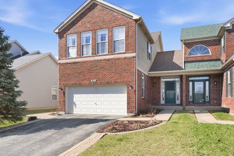 Photo of 311 Edgewood Drive, Minooka, IL 60447 (MLS # 12596690)