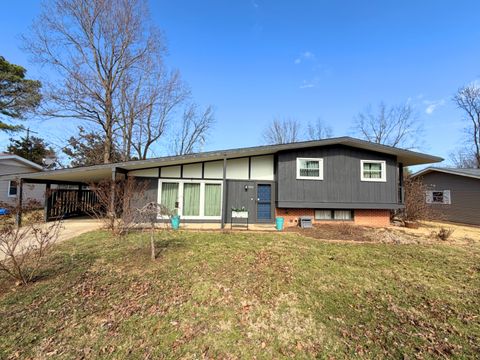 Photo of 1702 W Taylor Drive, Carbondale, IL 62901 (MLS # 12570362)