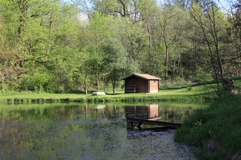 A home in Savanna