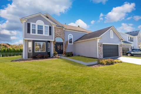 Photo of 1655 Whispering Oaks Court, West Chicago, IL 60185 (MLS # 12500951)