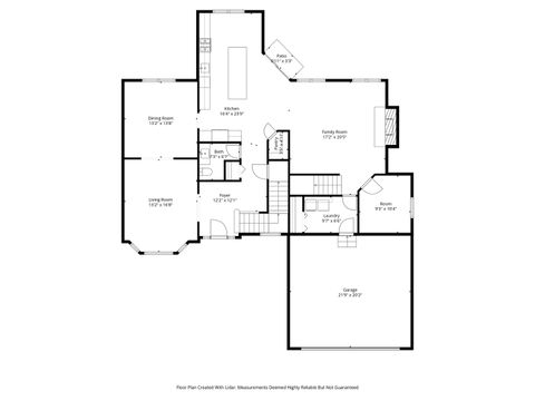 Tiny photo for 1655 Whispering Oaks Court, West Chicago, IL 60185 (MLS # 12500951)