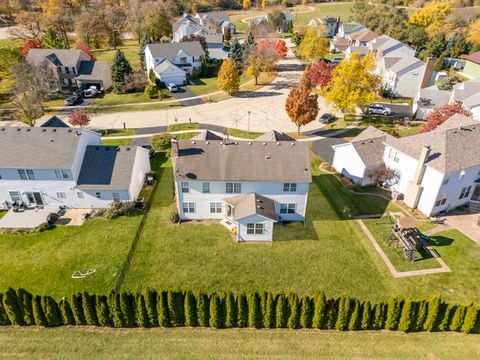 Tiny photo for 1655 Whispering Oaks Court, West Chicago, IL 60185 (MLS # 12500951)