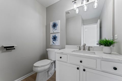 Tiny photo for 1655 Whispering Oaks Court, West Chicago, IL 60185 (MLS # 12500951)