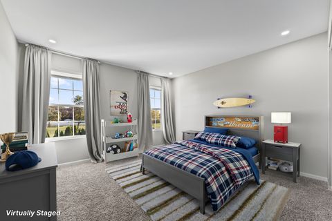 Tiny photo for 1655 Whispering Oaks Court, West Chicago, IL 60185 (MLS # 12500951)