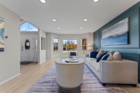 Tiny photo for 1655 Whispering Oaks Court, West Chicago, IL 60185 (MLS # 12500951)