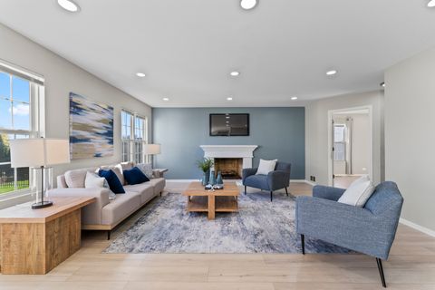 Tiny photo for 1655 Whispering Oaks Court, West Chicago, IL 60185 (MLS # 12500951)