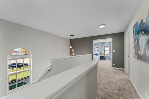 Tiny photo for 1655 Whispering Oaks Court, West Chicago, IL 60185 (MLS # 12500951)