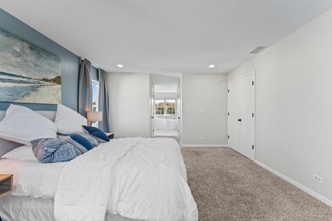 Tiny photo for 1655 Whispering Oaks Court, West Chicago, IL 60185 (MLS # 12500951)