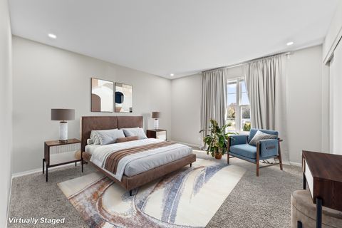 Tiny photo for 1655 Whispering Oaks Court, West Chicago, IL 60185 (MLS # 12500951)