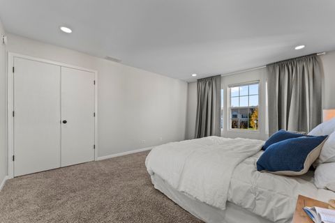 Tiny photo for 1655 Whispering Oaks Court, West Chicago, IL 60185 (MLS # 12500951)