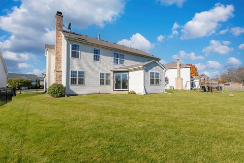 Tiny photo for 1655 Whispering Oaks Court, West Chicago, IL 60185 (MLS # 12500951)