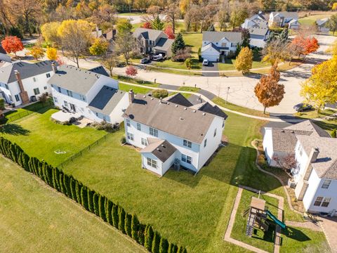 Tiny photo for 1655 Whispering Oaks Court, West Chicago, IL 60185 (MLS # 12500951)