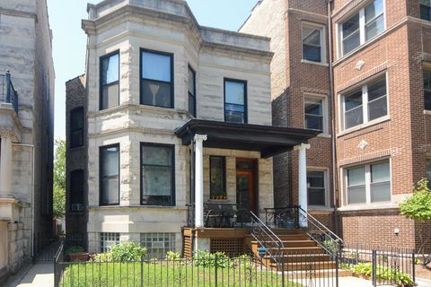 3718 N MAGNOLIA Avenue 1 Chicago IL 60613