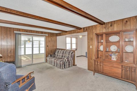 Tiny photo for 817 Stonewall Drive, Bourbonnais, IL 60914 (MLS # 12556087)