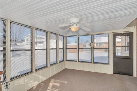 Tiny photo for 817 Stonewall Drive, Bourbonnais, IL 60914 (MLS # 12556087)