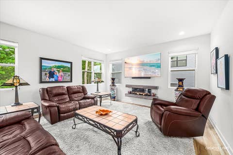 Tiny photo for 505 Timber Oak Lane, Yorkville, IL 60560 (MLS # 12706249)