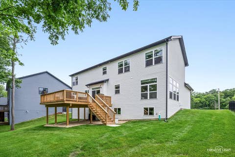 Tiny photo for 505 Timber Oak Lane, Yorkville, IL 60560 (MLS # 12706249)