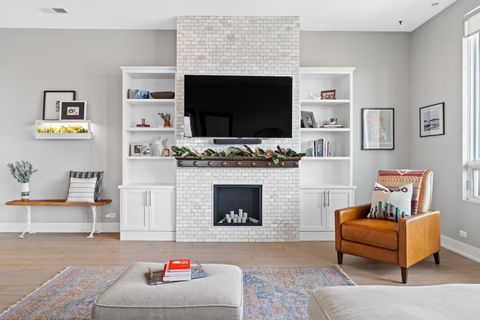 Tiny photo for 1801 W Chicago Avenue #4E, Chicago, IL 60622 (MLS # 12477661)