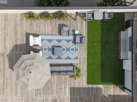 Tiny photo for 1801 W Chicago Avenue #4E, Chicago, IL 60622 (MLS # 12477661)