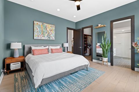 Tiny photo for 1801 W Chicago Avenue #4E, Chicago, IL 60622 (MLS # 12477661)