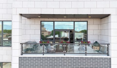 Tiny photo for 1801 W Chicago Avenue #4E, Chicago, IL 60622 (MLS # 12477661)