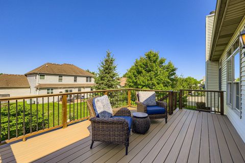 Tiny photo for 808 James Drive, Hampshire, IL 60140 (MLS # 12460808)