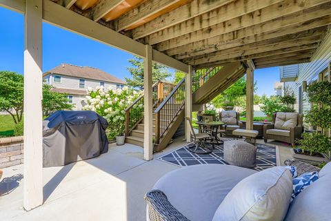 Tiny photo for 808 James Drive, Hampshire, IL 60140 (MLS # 12460808)