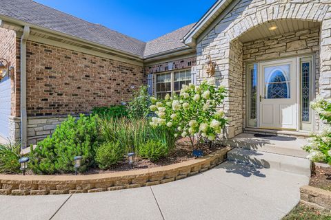 Tiny photo for 808 James Drive, Hampshire, IL 60140 (MLS # 12460808)