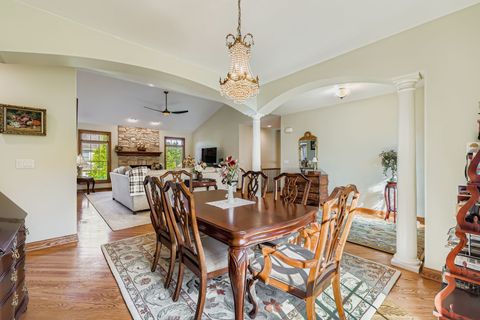 Tiny photo for 808 James Drive, Hampshire, IL 60140 (MLS # 12460808)