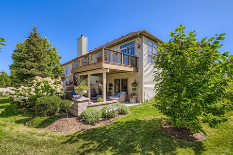 Tiny photo for 808 James Drive, Hampshire, IL 60140 (MLS # 12460808)