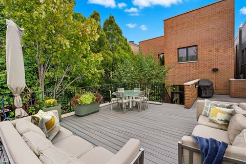 Tiny photo for 1838 N WOLCOTT Avenue, Chicago, IL 60622 (MLS # 12449055)