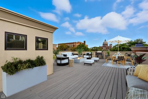 Tiny photo for 1838 N WOLCOTT Avenue, Chicago, IL 60622 (MLS # 12449055)