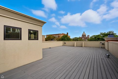 Tiny photo for 1838 N WOLCOTT Avenue, Chicago, IL 60622 (MLS # 12449055)