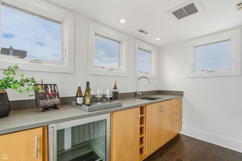 Tiny photo for 1838 N WOLCOTT Avenue, Chicago, IL 60622 (MLS # 12449055)