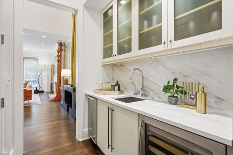 Tiny photo for 1838 N WOLCOTT Avenue, Chicago, IL 60622 (MLS # 12449055)