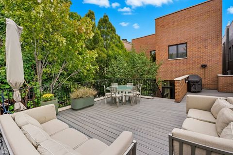 Tiny photo for 1838 N WOLCOTT Avenue, Chicago, IL 60622 (MLS # 12449055)