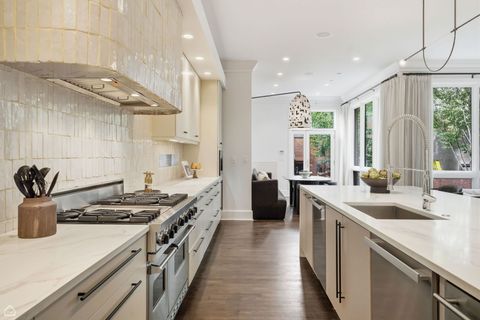 Tiny photo for 1838 N WOLCOTT Avenue, Chicago, IL 60622 (MLS # 12449055)