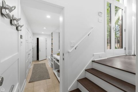 Tiny photo for 1838 N WOLCOTT Avenue, Chicago, IL 60622 (MLS # 12449055)