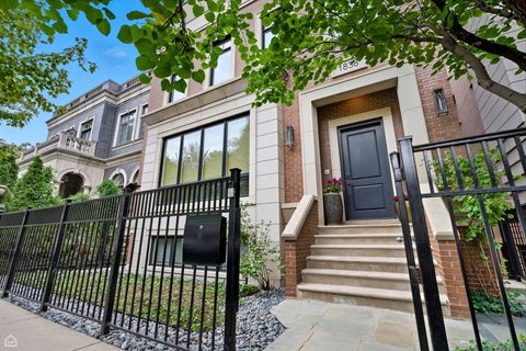 Tiny photo for 1838 N WOLCOTT Avenue, Chicago, IL 60622 (MLS # 12449055)