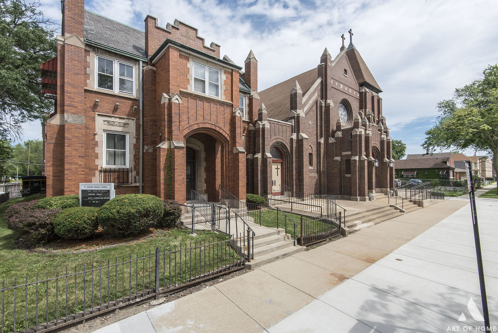 700 E 91st Street