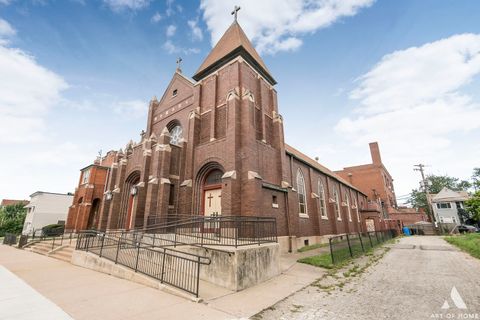 700 E 91st Street Chicago IL 60619