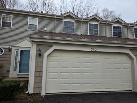 Photo of 740 Village Circle, Marengo, IL 60152 (MLS # 12604712)