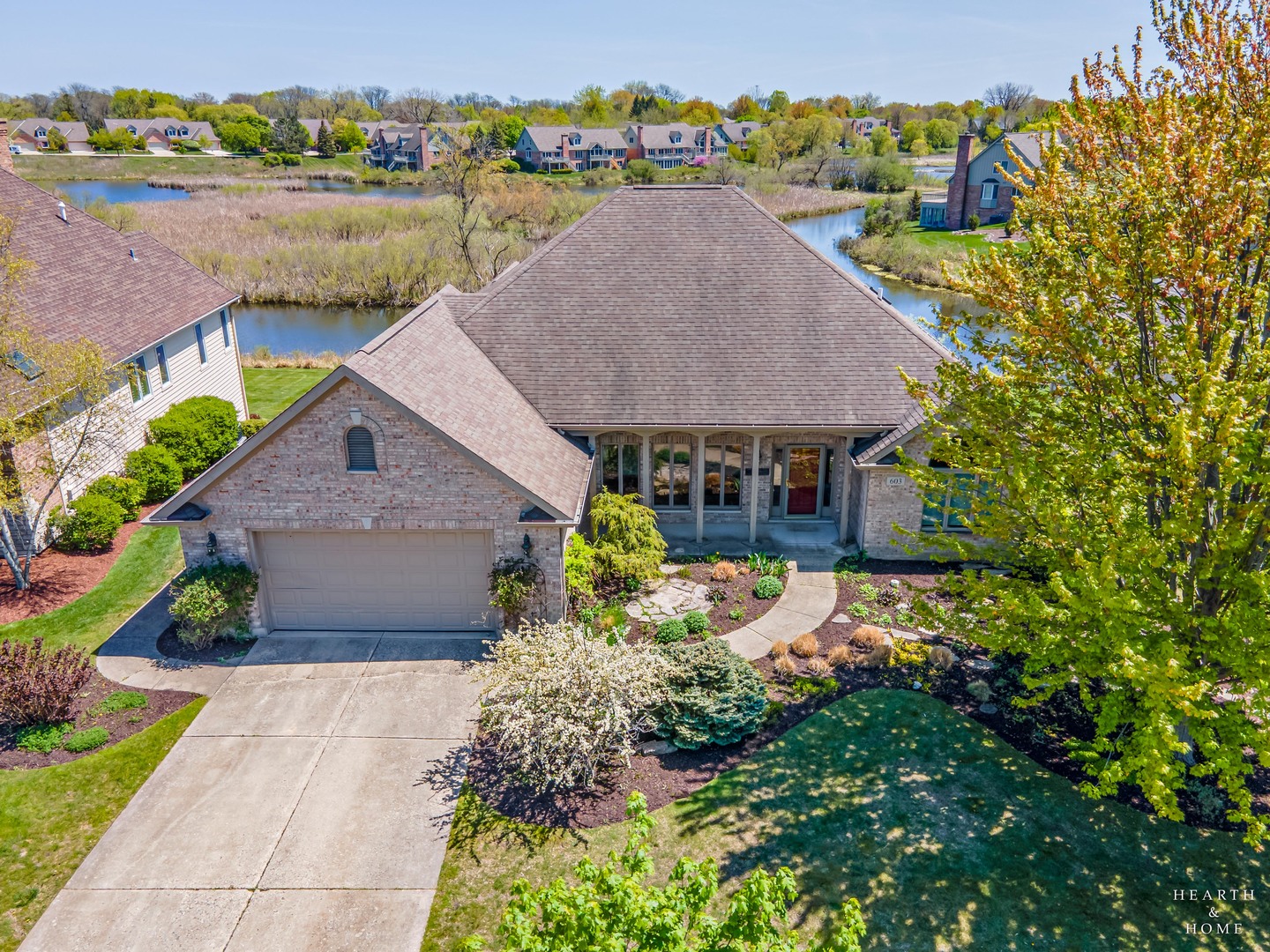 603 Iris Court