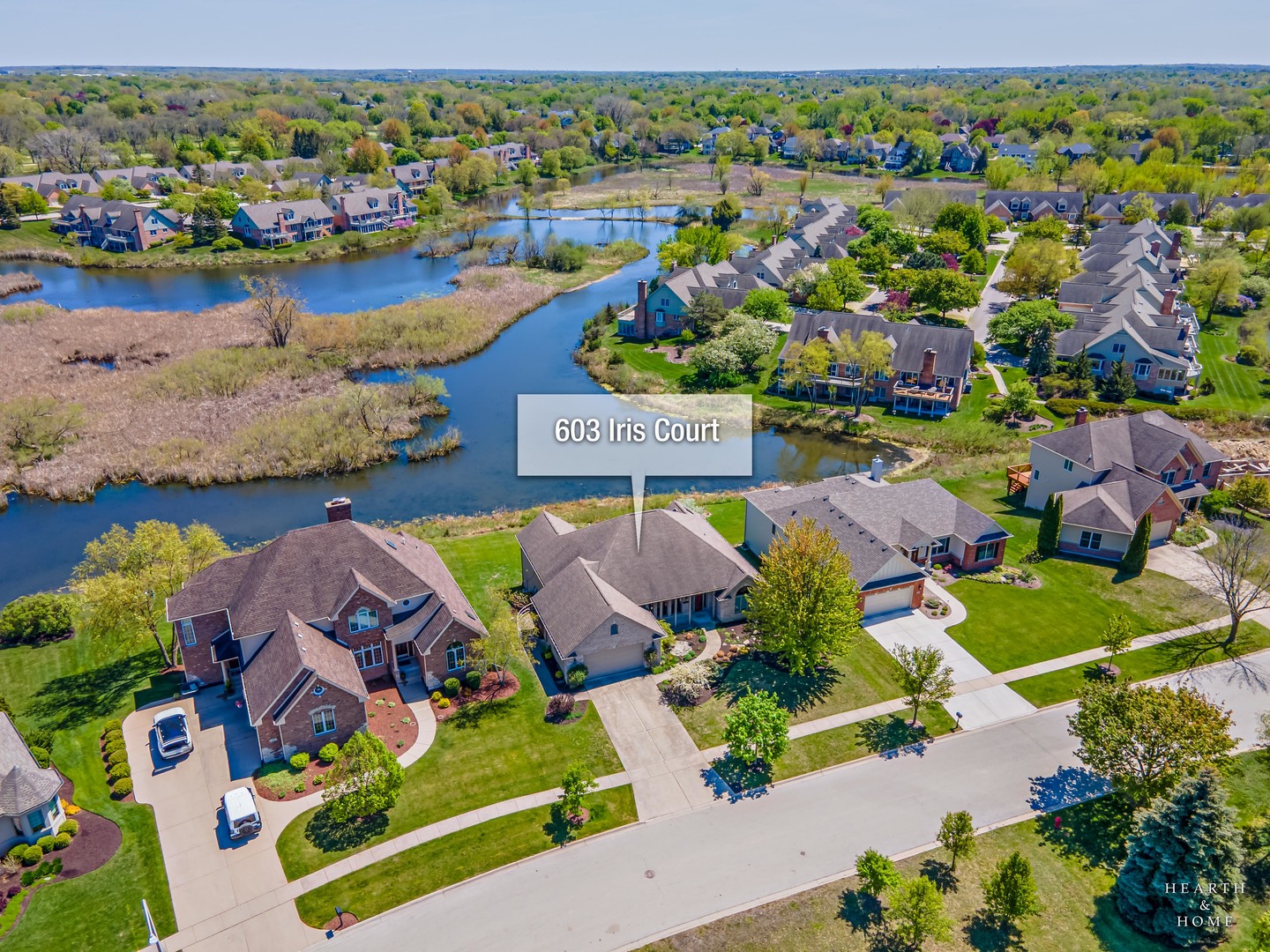 603 Iris Court