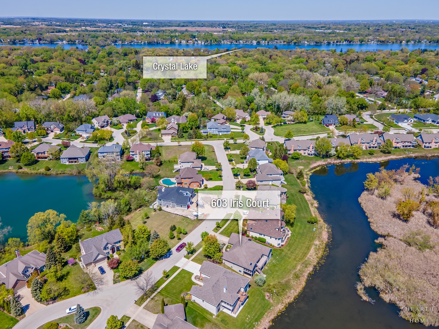 603 Iris Court